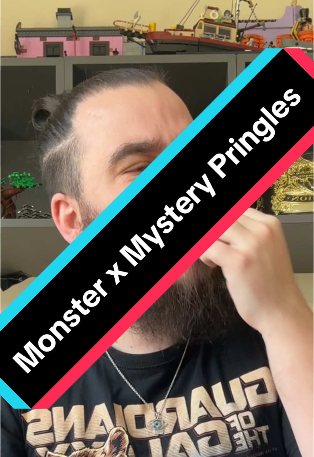 There was no other way to find out. #monsterenergy #energydrink #food #challenge #funny #reaction #tastetest 