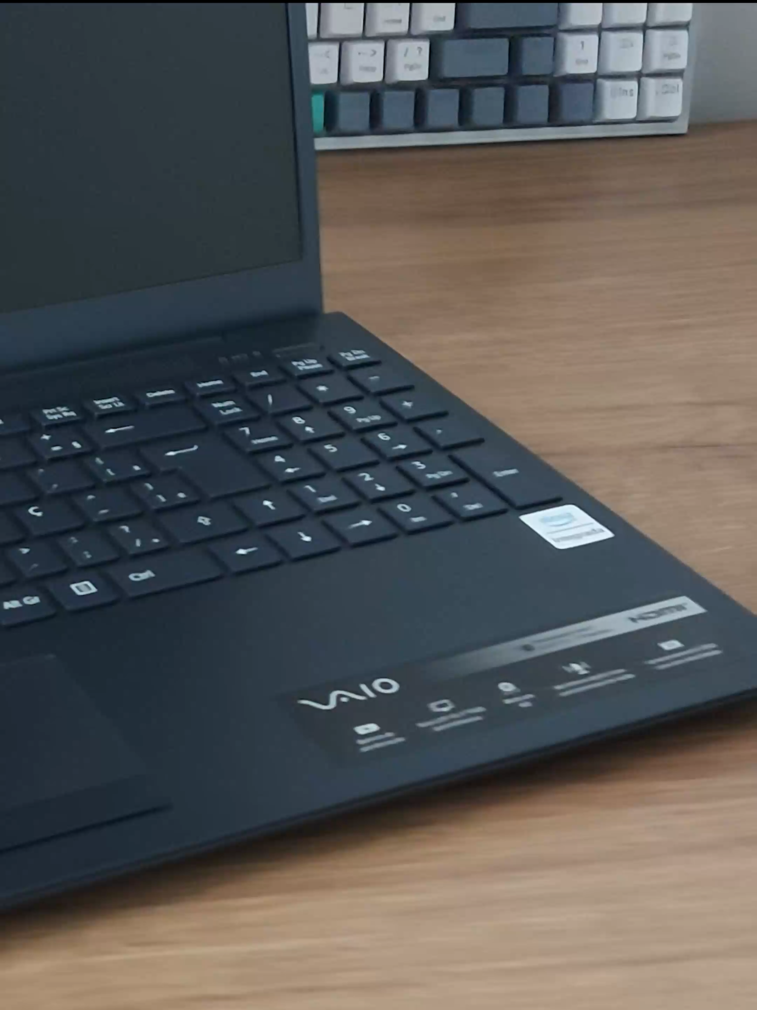 Notebook Vaio FE15 8GB 512GB W11 #amoseronline