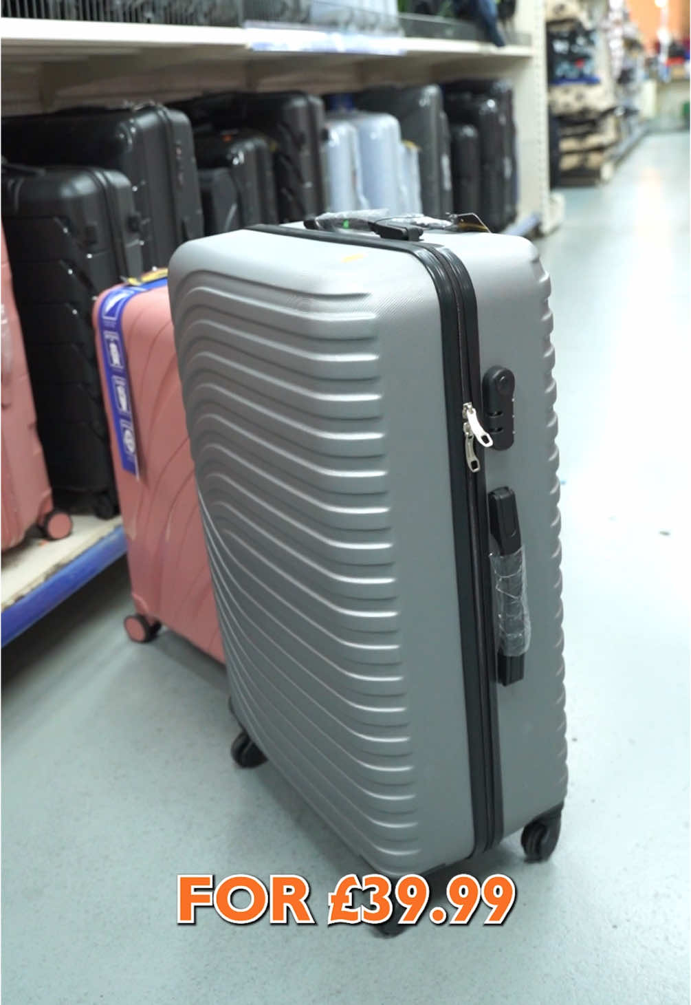 CLOSING DOWN SALE – TRAVEL BAGS CLEARANCE! 🚨 Suitcases, backpacks & travel bags at UNBEATABLE prices! 😱🧳 Grab yours before they’re GONE! 🏃‍♂️💨 Only at Latifs! #ClosingDownSale #TravelDeals #SuitcaseSale #EverythingMustGo #CheapestPrices #FinalClearance #LatifsDeals #BudgetBuys #UnbeatablePrices #DontMissOut #UKDeals
