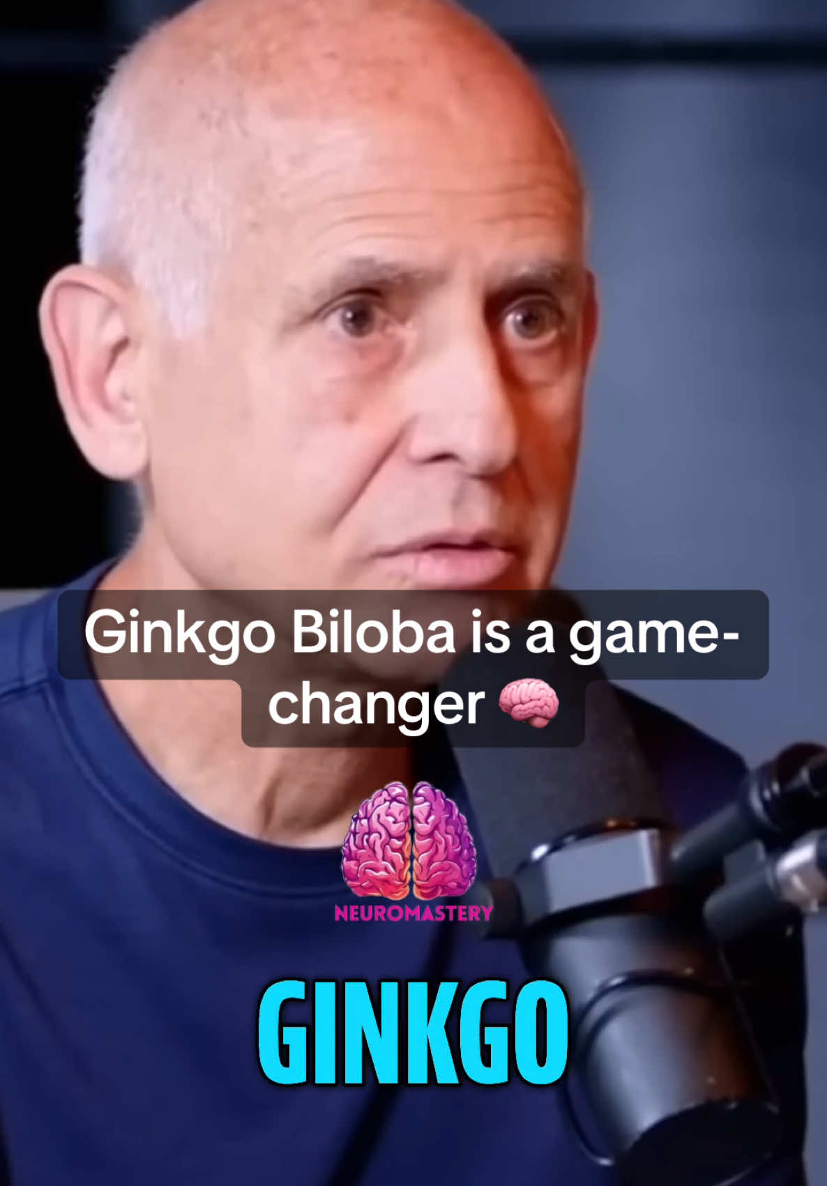 🧠✨ Dr. Daniel Amen highlights Ginkgo Biloba’s ability to enhance memory, focus, and circulation. Ready to unlock your mental clarity? 🌿💡 #brainfog #brainhealth #brainhealthtips #brainsupplements #SelfImprovement #SelfCare #wellness #cognitivefunctions #dramen #brainhack 