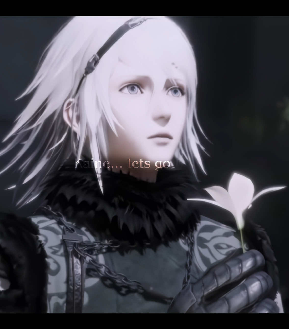 Think I might be shadow banned¿ hope this reaches the right audience because I love my NieR gang 🫶🏼 #nier #nierreplicant #nierautomata #kaine #2b #9s #nierreplicantedit #nierautomataedit #kaineedit #nieredit 