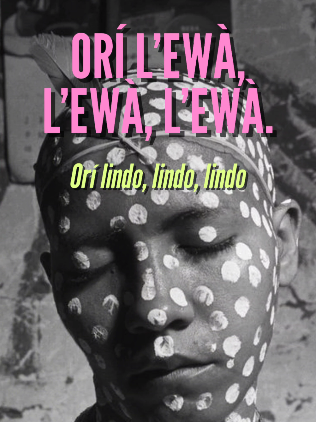 Ninguém pode com um Orí rezado!  Já salva para fazer essa reza todas as manhãs. #oriki #ori #orixa #candomblé #umbanda #axe #oriooo #oriri 