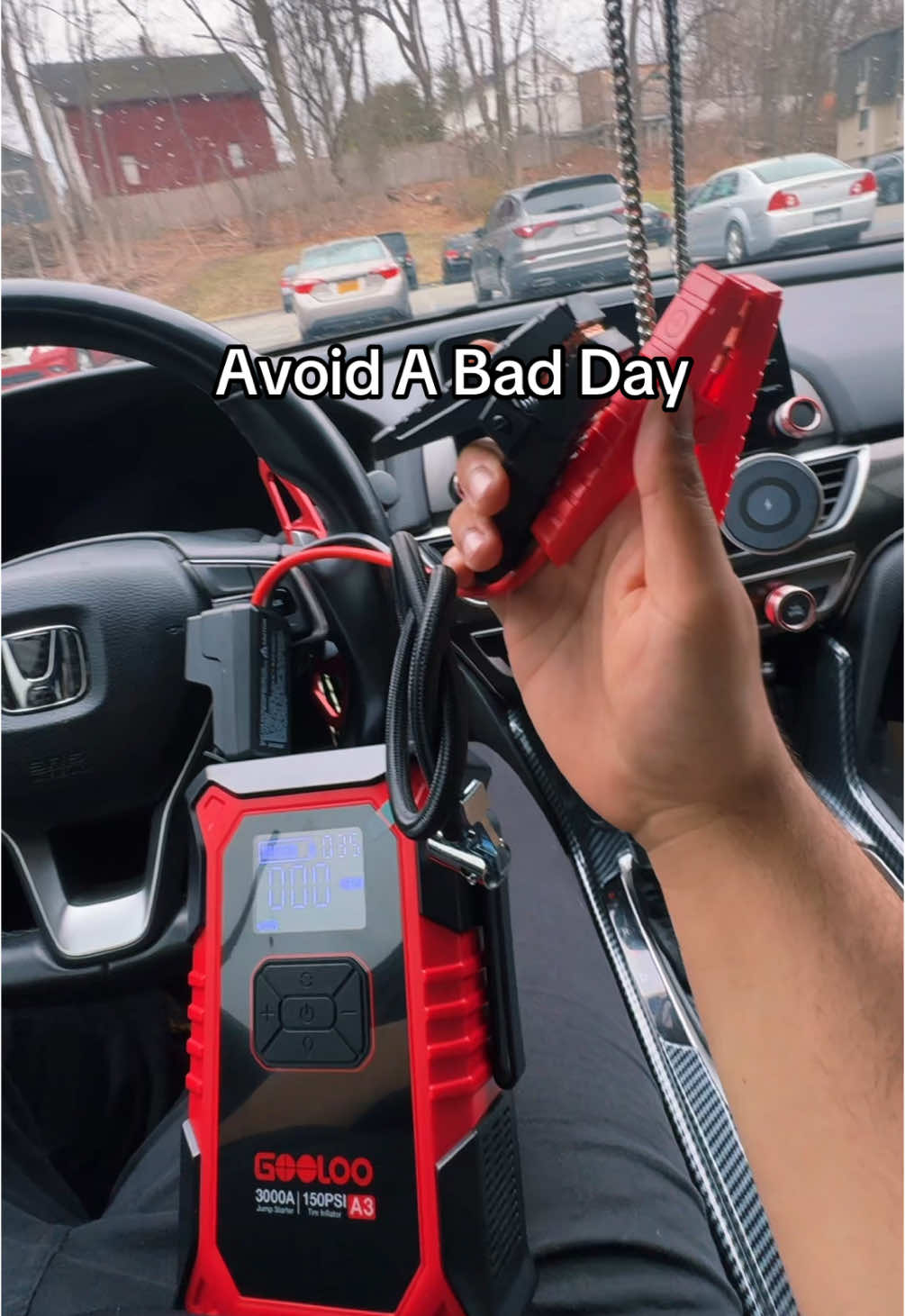 Portable for the win #cartok #carsoftiktok #carlover #honda #cartech #fypage 