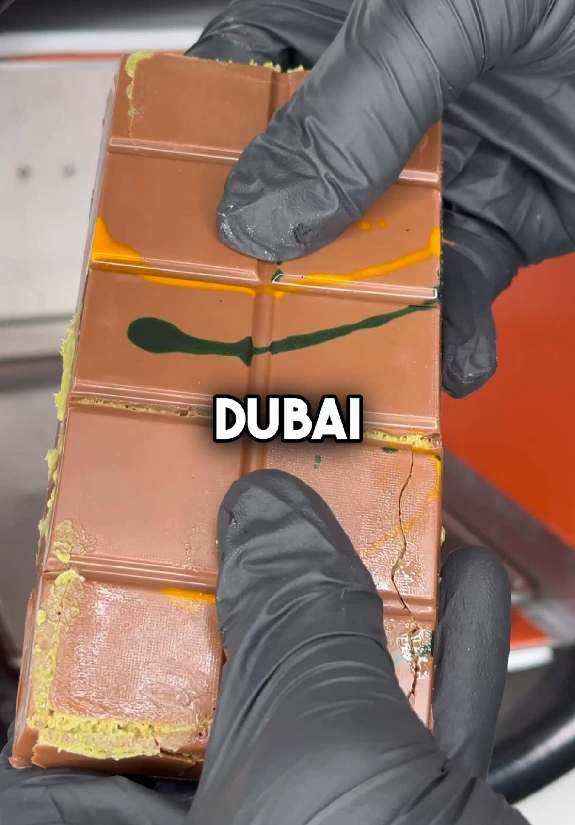 To get yours simply click the orange basket and shop our viral Dubai chocolate range! #freezedriedsweets #tiktokmademebuyit #dealsdrop #springsale 