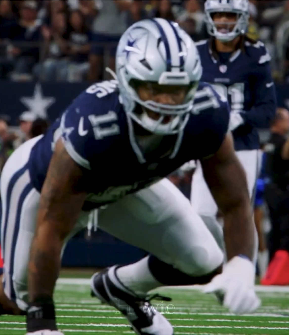Micah Parsons, what audio y’all want to see next? #micahparsons #11 #dallas #cowboy #texas #fyp #nfl #edit #football 