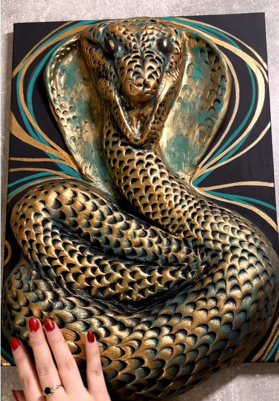 🐍✨