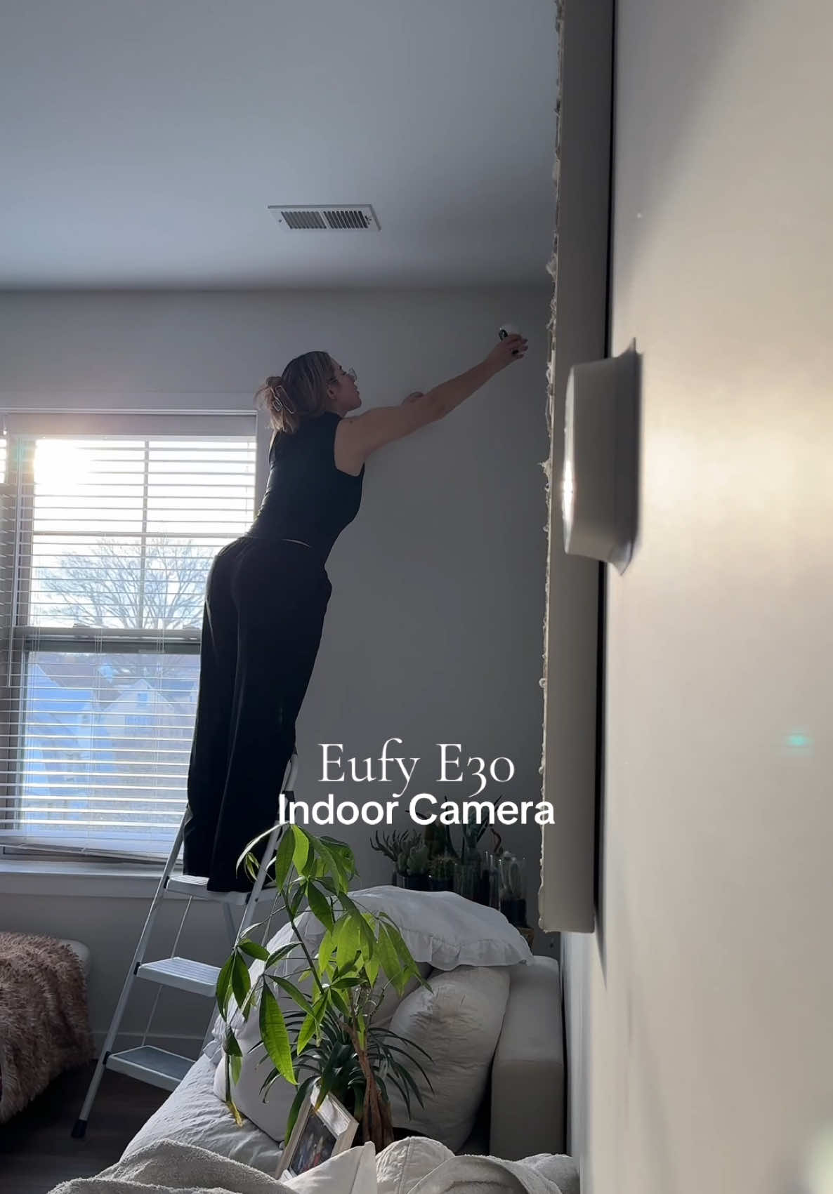 Thank you @eufy US for making it effortless to keep my children & home monitored at all times !#eufyindoorcam #eufyindoorcamE30 #BrandSelect #springtok #cameras #eufycam #petcamera #IndooCamE30