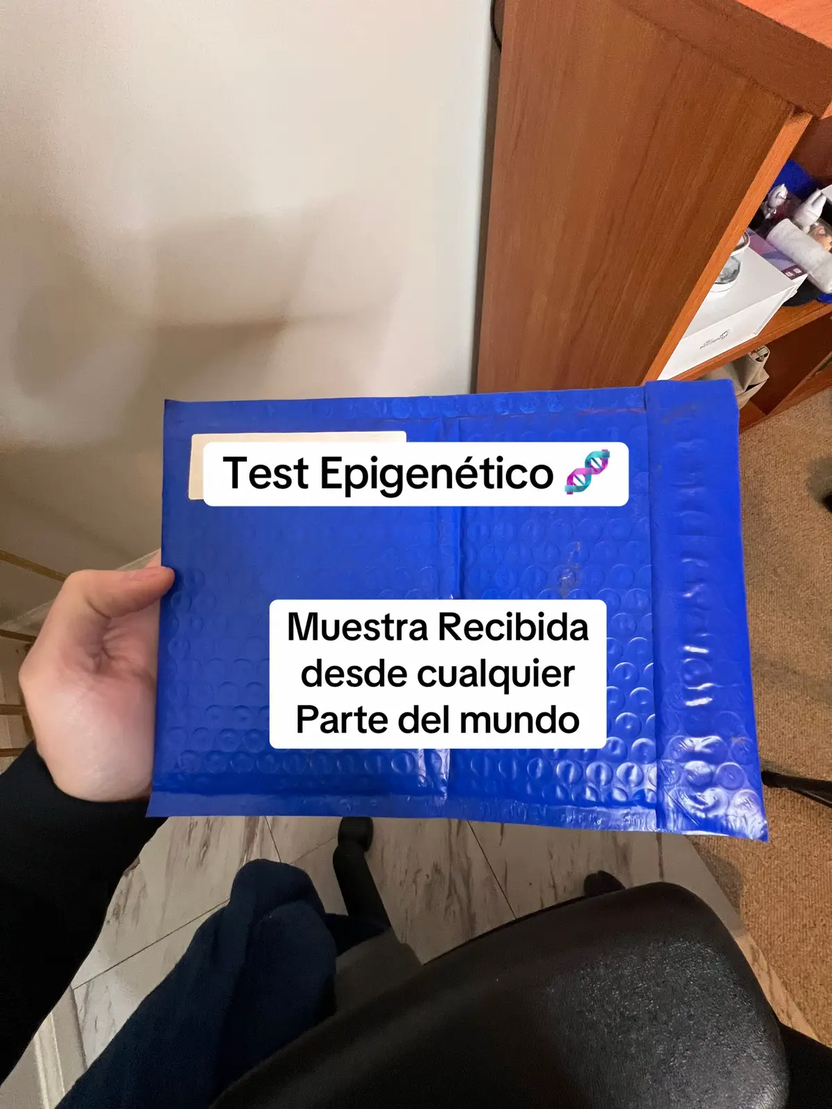 #epigenetica #salud #prevenirenfermedades #testepigenetico #medico 