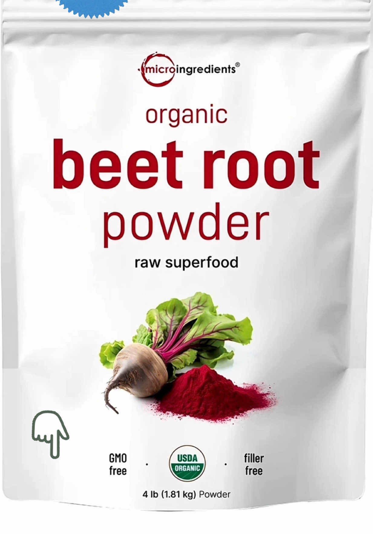 Looking for a natural way to boost your energy, support heart health, and sharpen your focus? Organic Beet Root Powder is packed with powerful nutrients to help you feel your best every day. Beets are rich in natural nitrates, which help improve blood flow, delivering more oxygen to your muscles and brain. This means better endurance, increased stamina, and enhanced cognitive function. #beetroot #beetrootjuice #organic #healthyfood #beetrootsalad #vegan #beetrootsmoothie #plantbased #beetrootbenefits #beetrootrecipes #beets #healthylifestyle #superfoods #naturalremedies #detoxdrink #nutritious #wellness #hearthealth @Micro Ingredients 