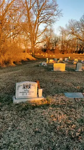 Sunset on the Tombs. #cemetery #oldcemetery #old #graveyard #beautiful #scary #darkness #spooky #forgotten  #nostalgia #places #art #sadness #sunset 