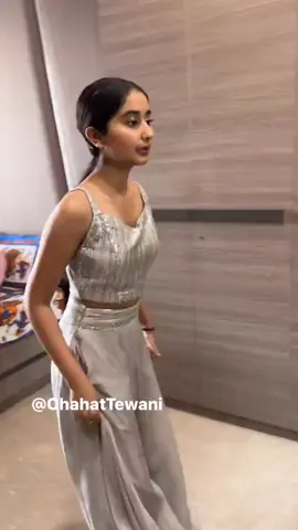#chahattewani 