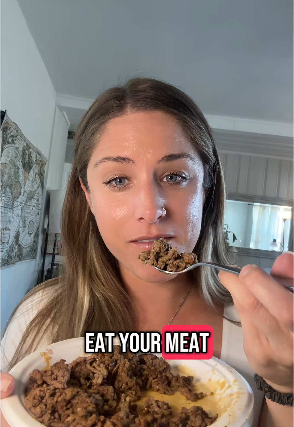 Smells and tastes like water over here 💁🏼‍♀️ #fyp #carnivore #