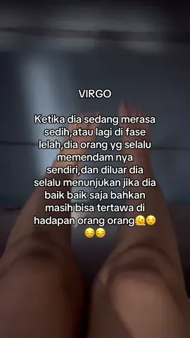 Berat juga sama hidup😔😔#virgo #virgo♍️ #zodiac #katakatagalau🥺 
