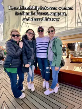 Couldn’t be more grateful for all the female friendships in my life. As I’ve grown older my circle has become a bit smaller. But the quality of these women is simply unmatched. I cherish each of our relationships dearly. CHEERS TO THE GIRLS! 🥂 👯‍♀️ #friendship #Women #Power #Girls #Relationships #Meaningful #forthegirls #goals #moms #unite #bond @Demrie Adams @katiebug8420 @Tina 
