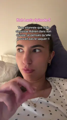 Choquée mais pas déçue #kohlanta #kohlanta2025 #naiskohlanta #adrienkohlanta 