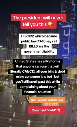learn the secrets to live a debt and bill free life by discharging and canceling all your debts and bills with Consumer law information can change your situation start a debt free life now! #debtfreejourney #Foryou #FYP #debtfree #debt #xyzcba #credit #debtrelief #debtcancellation #debtpayoff #f 