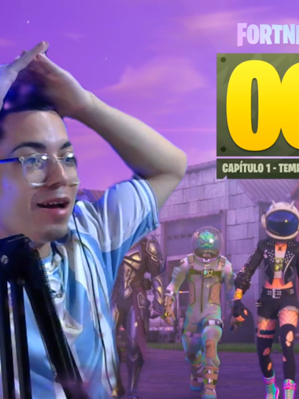 GANAMOS LA PARTIDA EL PRIMER DIA DE LA ACTUALIZACIÓN A LA PRIMERA 💪🏻  #youtubers #creadoresdecontenido #fornite #forniteclips 