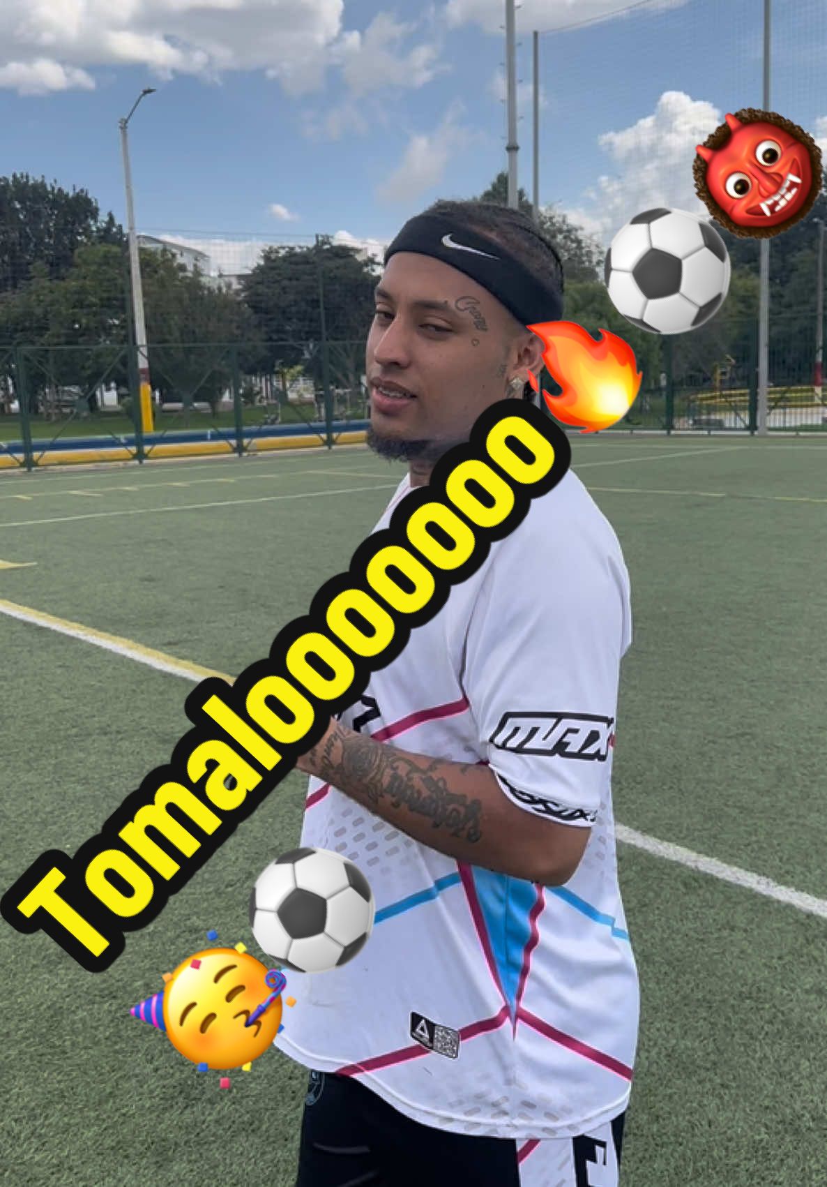 Segunda parte 🔥⚽️ estén pendientes a la última parte jajaj#viral_video #para #paratii #tendencia #fyp #entretenimiento #futbolcallejero #partido #microfutbol #futbol⚽️ #fypシ゚ #maxsport #paratiiiiiiiiiiiiiiiiiiiiiiiiiiiiiii #penaltys #elpoderosocali #videosvirales #torneosdebarrio #greenscreen #videoviral #microdermabrasion 