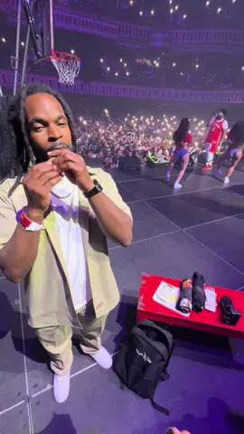 BOSSMAN DLOW CONCERT ATLANTA GA 2025…. SHAD DA GOD, TI, JOSE GUAPO ON STAGE #FYP #bossmandlow #joseguapo #shaddagod #ATLANTA 