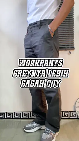 Yang darkgrey nya gak kalah cakep cuy 👌🏻#workpants #celanapanjangpria #celanachino #celanaloose #reguler #chino #aufco #celanakatun #gayaditiktok #fashiontiktok #fyp 