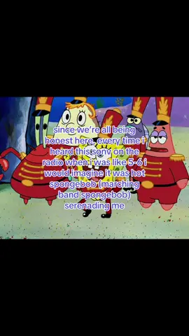 my sister found this video on yt (on the family computer) when i was a kid that was basically an amv of this scene to moves like jagger and it did irreparable damage || @Operation Olive Branch #spongebob #hotspongebob #childhoodcrush #shame 