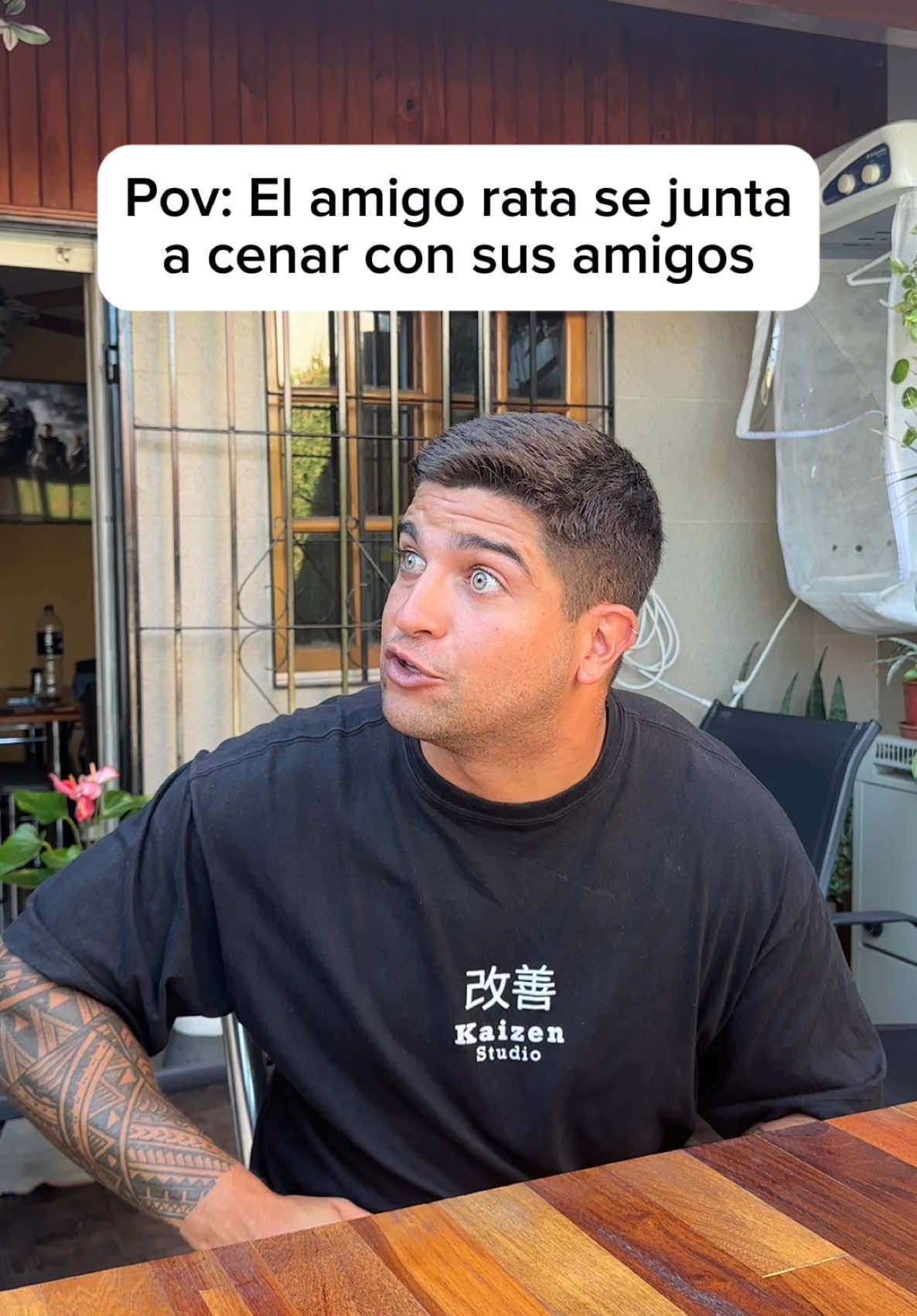 El amigo MAS rata😅