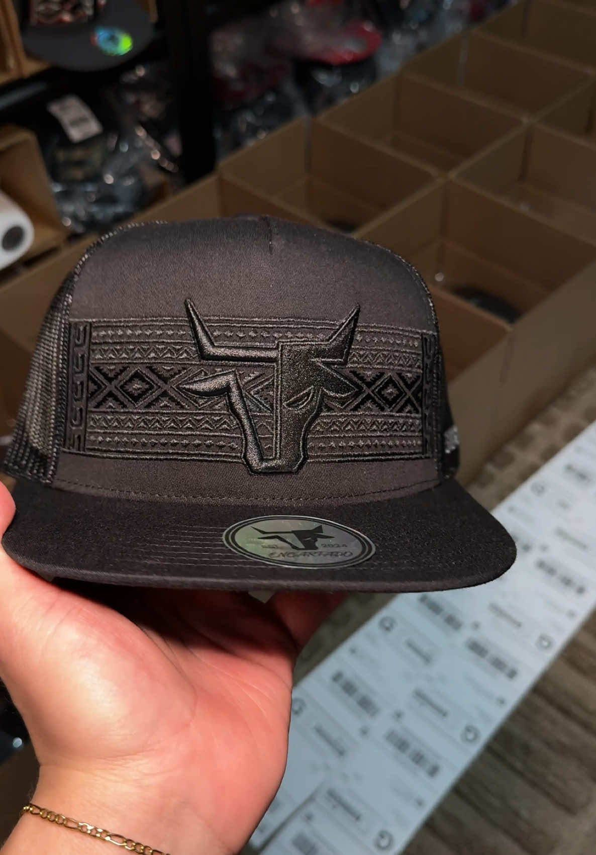 listos para esta nueva gorra? 🔥 #hats #caps #westernwear 