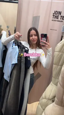 My fav always @BERSHKA #tryon #buyorbye #bershka #foryoupage #bershkastyle 