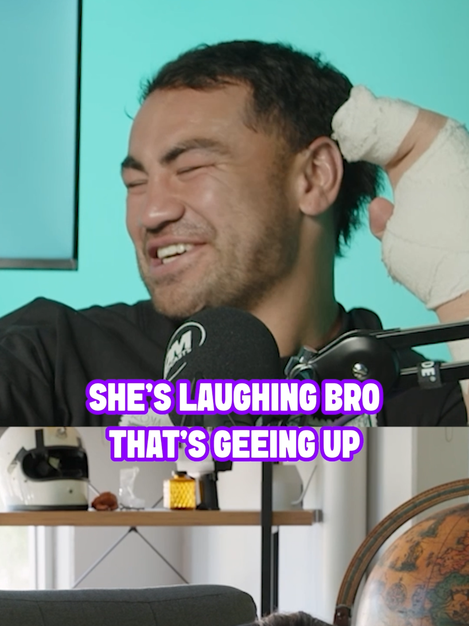 Biggest Man Crushes? Has Hughesey been stitched up here or is he hiding his true feelings? Listen to ep 7 now! #nrl #nrltiktok #storm #melbournestorm #ryanpapenhuyzen #cameronmunster #jahromehughes #rugbyleague #rugbyleaguetiktok #fyp #viral #perfectpartners #dylanbrown
