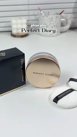 Phấn phủ Perfect Diary dùng ok lắm nha mấy bà #phanphuperfectdiary #phanphu #cushion #skincare #makeup #unboxing #review #xuhuong2025 