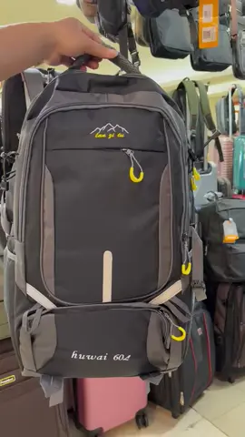 Tas ransel kemping tashikingg gunung kapasitas 60 liter 40 liter bhn waterfrop#buruanchekout #cekkeranjangkuning #tashikinggunung #taskemping #taspulgkampung 