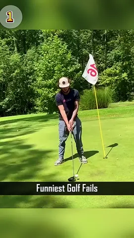 Funniest golf #funny #funnyvideo #funnytiktok #foryou #fail #golf #failmoment #funnymoments 