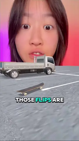 Crazy Skateboard Parking Filter?!