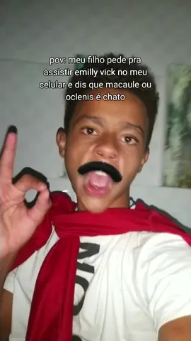 vai se f0d3r o muleke vira homem p0rr4 #invencible #maka 