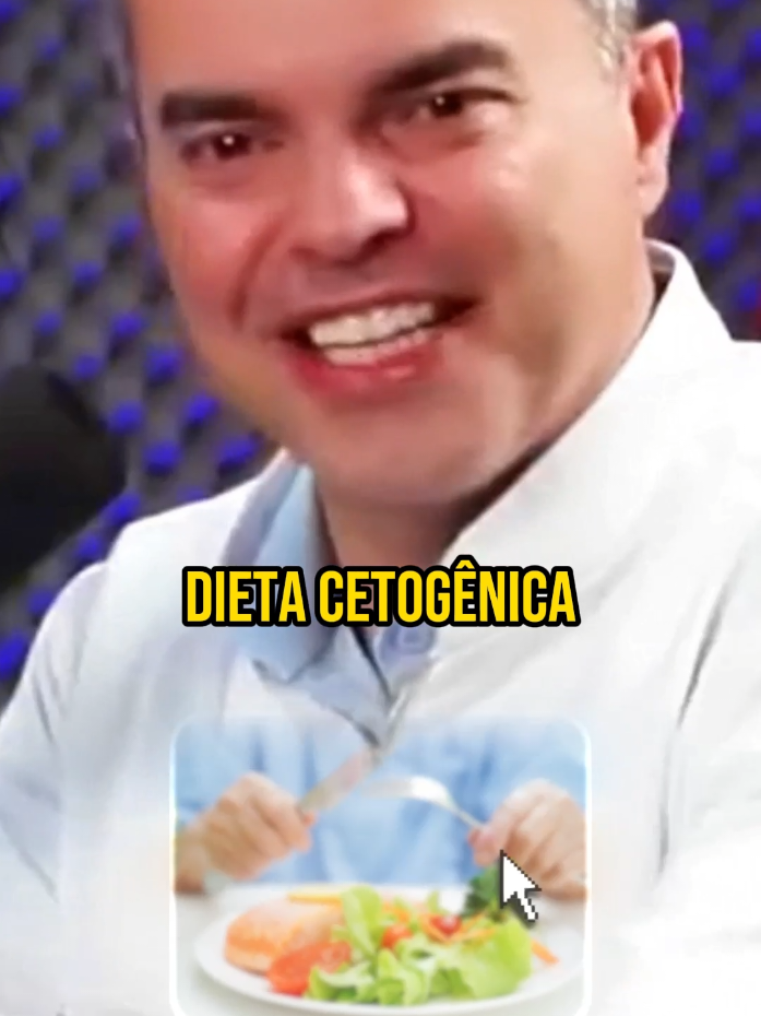 ALIMENTAÇÃO CETOGÊNICA! 🗣️ Dr. Vinícius Costa 🎙️ 3 Irmãos #alimentacaosaudavel #emagrecimento #emagrecercomsaude 