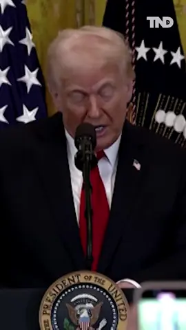 President #DonaldTrump participated in a White House event on Wednesday celebrating #WomensHistoryMonth. 🔗 in bio for more.
