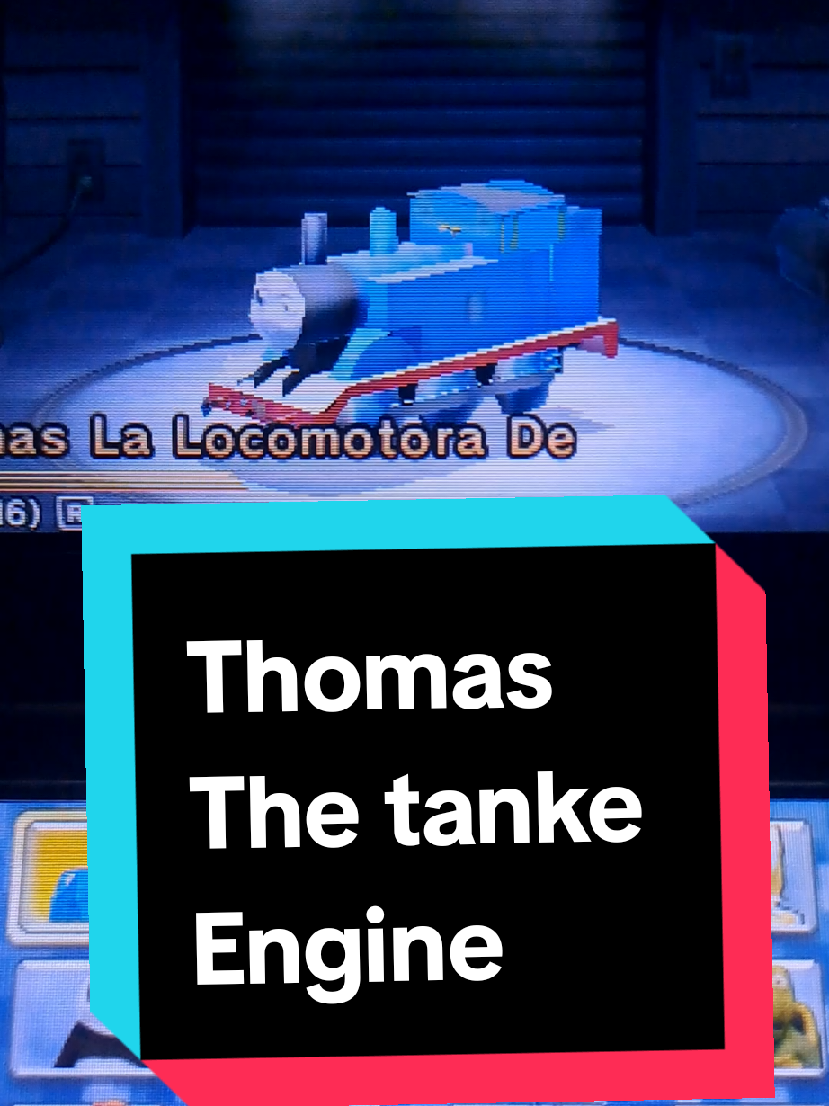#ctgp7 #mariokart7 #3ds #thomasthetankengine #thomasysusamigos #thomasandfriends #thomasthetrain #thomaseltren 