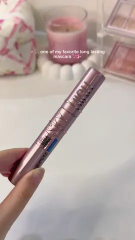 Maybelline mascara is back in stock! Grab yours now! 💟 @Maybelline New York PH  #maybelline #maybellineskyhighph #maybellineskyhighmascara #mascara #beauty #makeup #longlastingmascara 