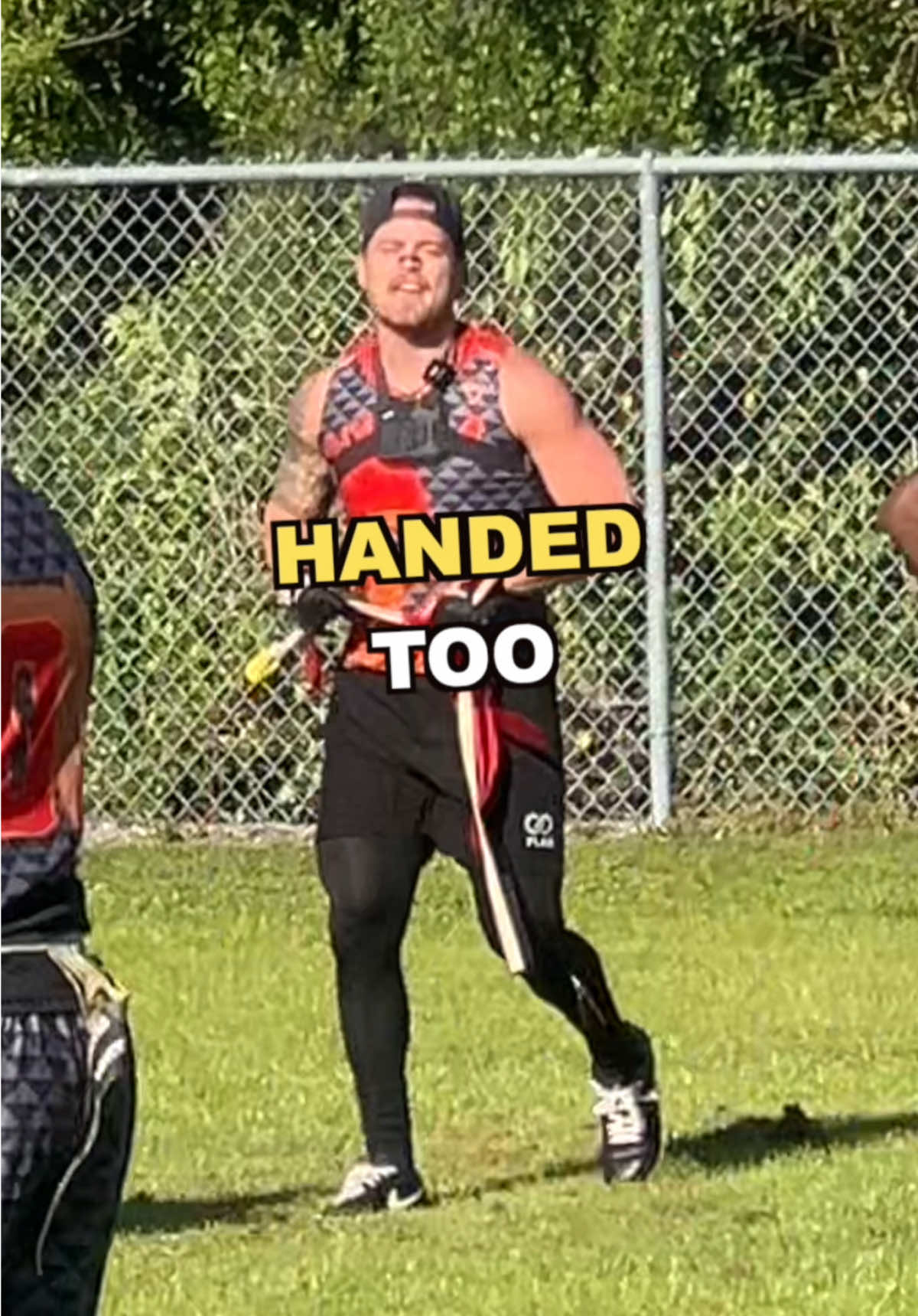 Send this to your teammate that’s always crying when he doesn’t get the pitch but then drops it when they finally do 🤣 @Freddie J 