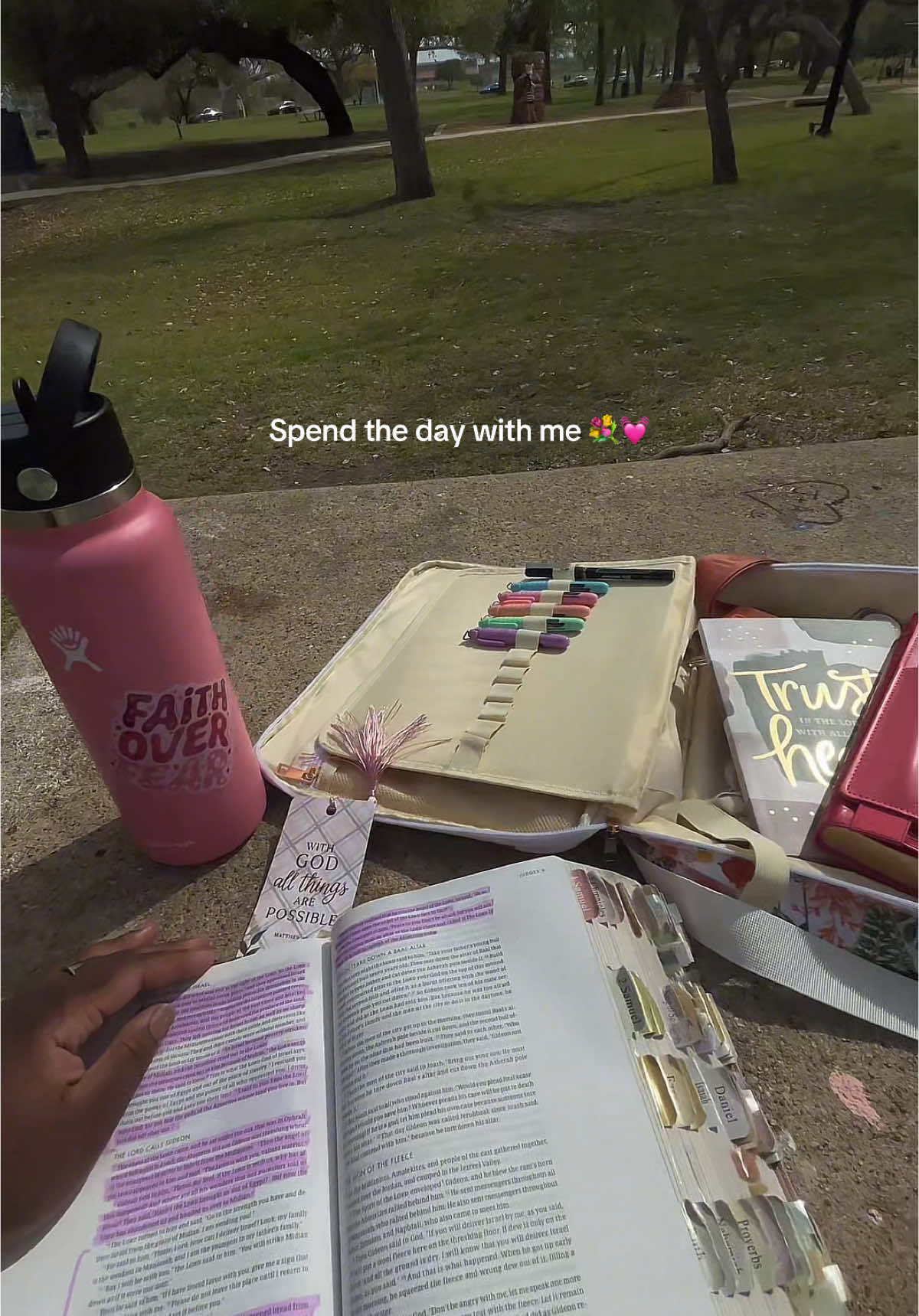 Spend the day with me💐 Today was amazing! I enjoyed myself today - I was going to the movies but “The supper” wasn’t playing by the nearby theater 😩 #fypシ #trending #christiantiktok #christiangirl #spendthedaywithme #bibletok #dayinthelife #imjustagirl 