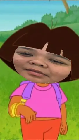 Dora the explorer #filter #dora 