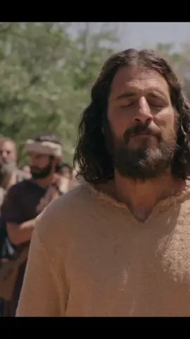 Jesús resucita a Lázaro  #thechosen 