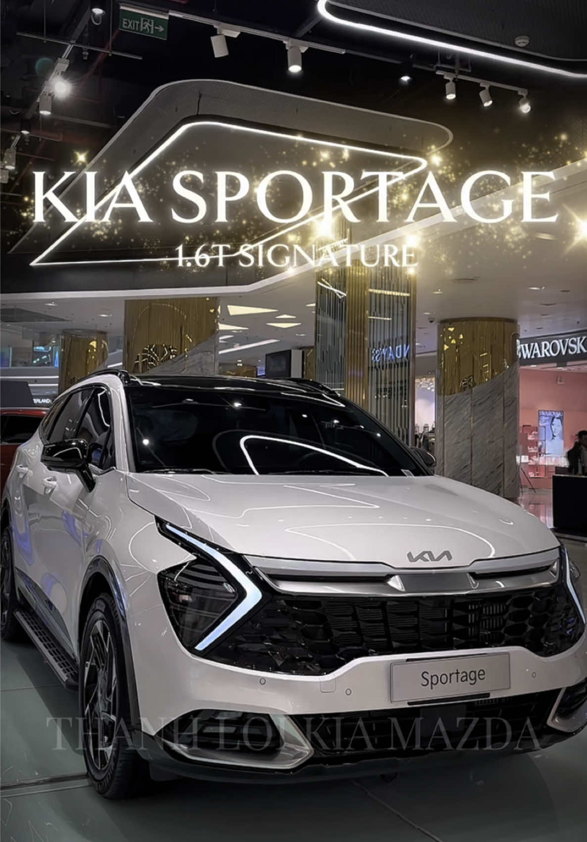 KIA SPORTAGE 1.6T SIGNATURE. CHẤT LƯỢNG ĐI ĐÔI VỚI GIÁ THÀNH. NẾU KHÔNG BÀN VỀ GIÁ CÓ LẼ SẼ TOP 1 PHÂN KHÚC CSUV.  #CapCut #xuhuong #mazda #kia #xegiare #kiasportage #kiasportage2025 #sportage2025 