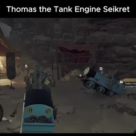 Thomas the Tank Engine Seikret #monsterhunter #monsterhunterwilds #mhwilds #モンスターハンター #MonHun #キャラメイク #モンスターハンターワイルズ #fyp #mhw
