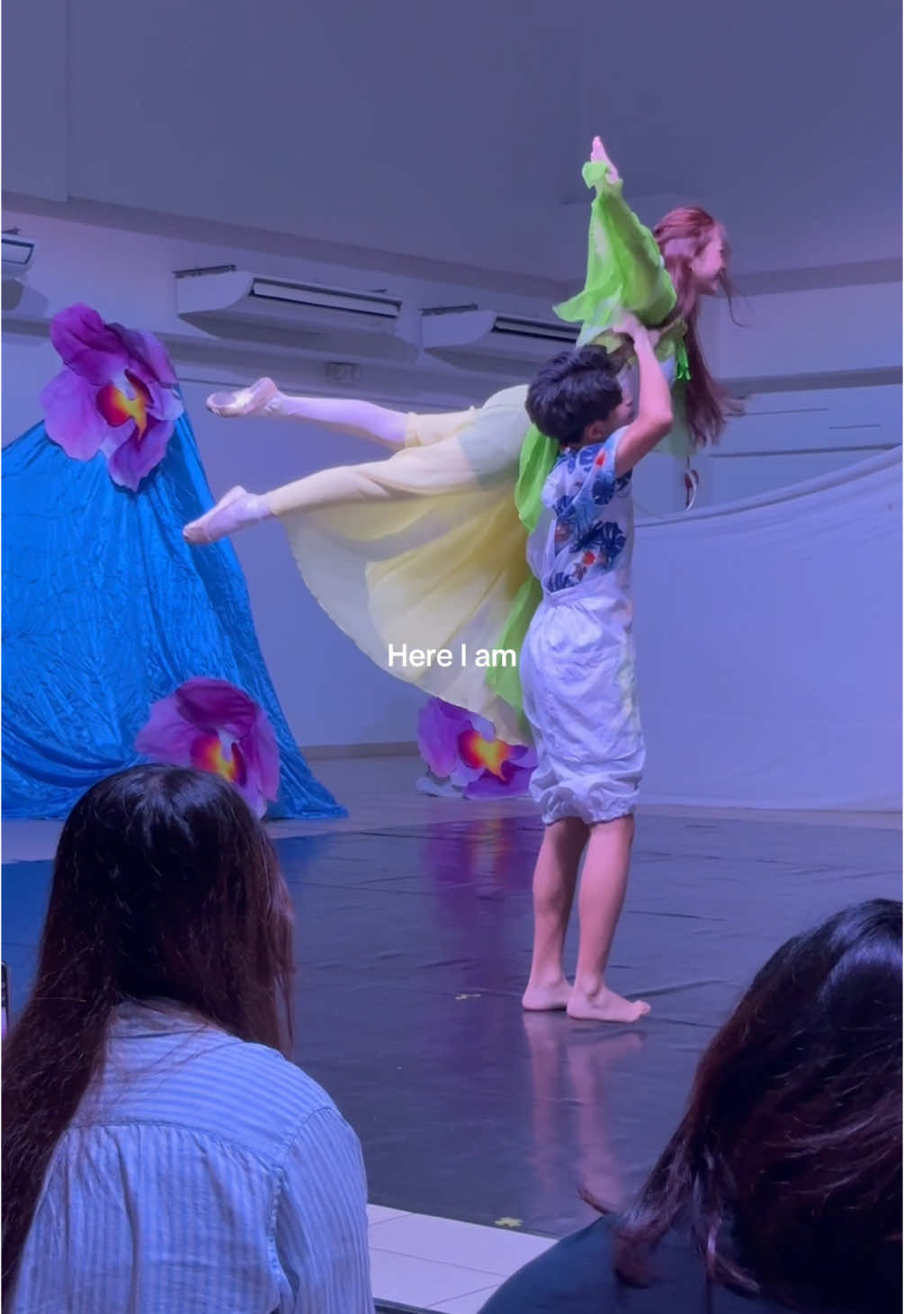 life got way better after my hair became brown 🌸 and of course so many of my core memories are with Titan & Dance Inspiration 🩷 always beyond grateful that I get to dance, act, write and sometimes even sing (i can’t sing tho) 🤭
