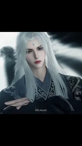 นี่คือตัวละครเกมส์ในมือถือไม่ใช่อนิเมะ #justicemobile #nishuihan #逆水寒 #ฝืนลิขิตฟ้าข้าขอเป็นเซียน #renegadeimmortal #wanglin 