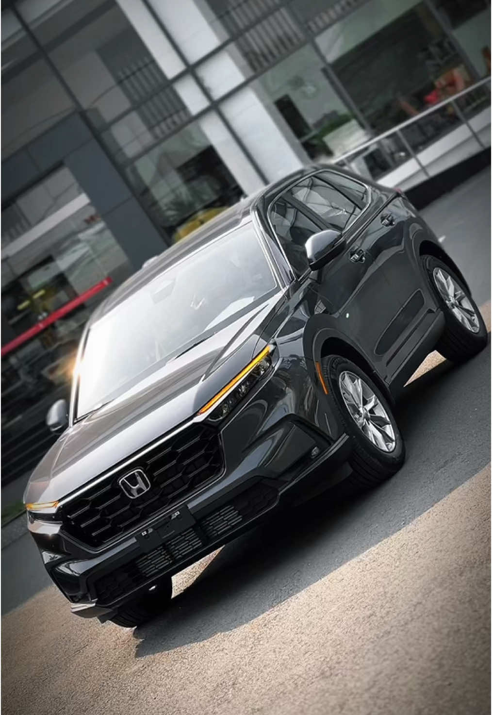 Trúng 1 Tờ Vé Số Đặc Biệt nhận ngay Honda CR-V L 2025 #hondacrv #crv #crvhybrid #hauhonda #xuhuong #tiktok #fyp #nhachaymoingay #viral 