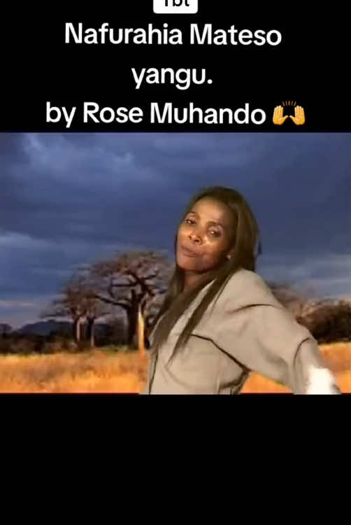 UNAIKUMBUKA HII ALBUM 😁🤔?  Unakumbuka nini na ilikuwa mwaka gani?  TBT ya @Rose Muhando  #tbtiktok #🇹🇿 #rosemuhando 