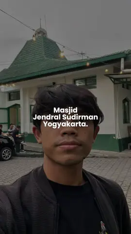 Masjid favorit mahasiswa uin jogja, Masjid Jendral Sudirman #ramadhan #puasa #masjid #jogja 