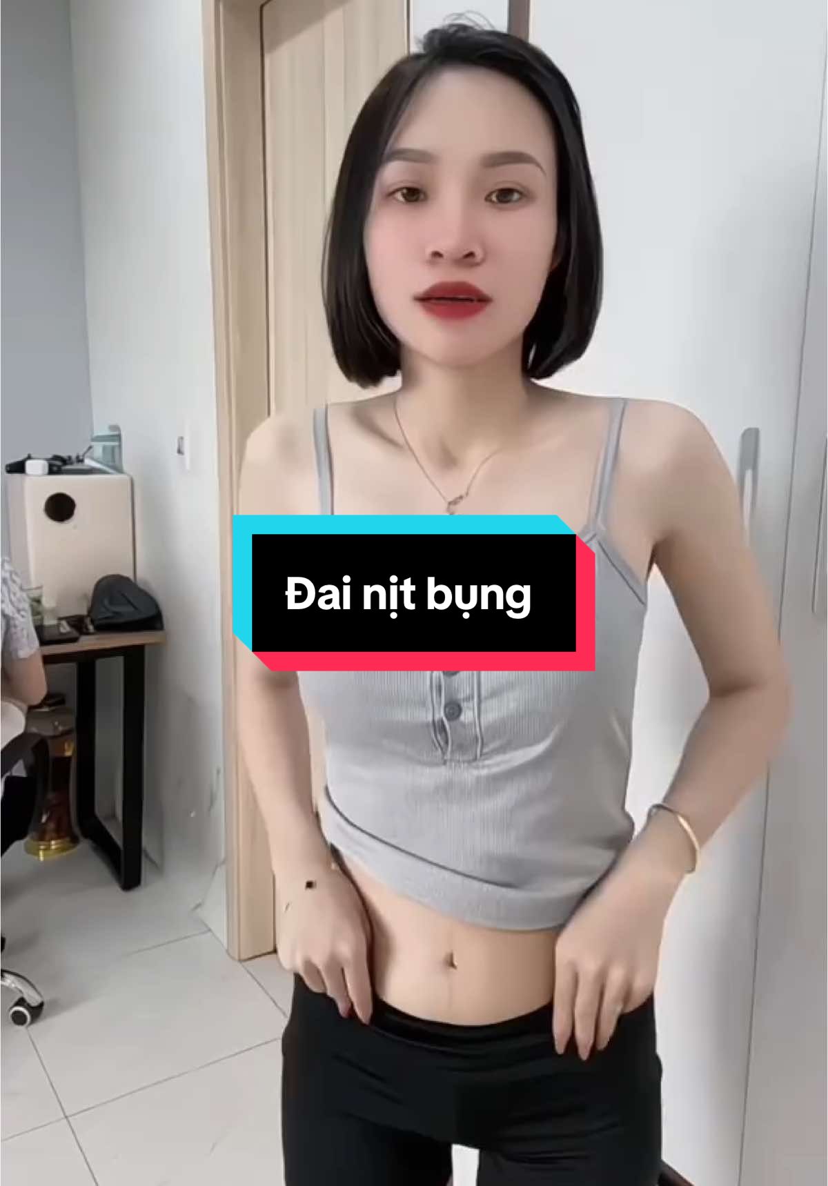 Đại nịt bụng #xuhuongtiktok 